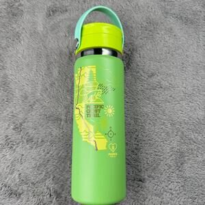 HYDRO FLASK Pacific Crest Trail Water Bottle Flask 20 oz Wide Mouth Flex Sip Lid